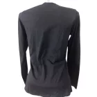 170-es fekete feliratos pamutfelső - H&M