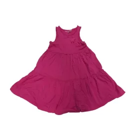 122-es pink ujjatlan ruha - OVS