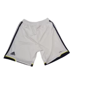 134-es fehér sport rövidnadrág, foci short - Adidas