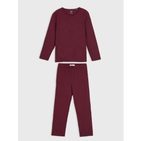 128-as mályvaszínű pizsama - Sinsay - ÚJ