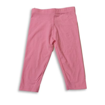104-es rózsaszín leggings jellegű short, rövidnadrág - Primark - ÚJ
