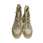 38-as vajszínű hímzett rátétes bakancs - Zara - ÚJ