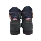 25-ös sötétkék lány bakancs - Szamtex (kicsit használtabb)