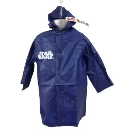 110-116-os sötétkék esőkabát - Star Wars - ÚJ