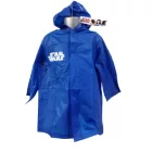 110-116-os kék esőkabát - Star Wars - ÚJ
