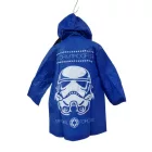 110-116-os kék esőkabát - Star Wars - ÚJ