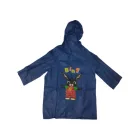 98-104-es sötétkék esőkabát - Bing nyuszi - ÚJ