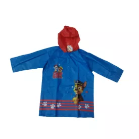   98-104-es kék esőkabát - Paw Patrol - Mancs őrjárat - ÚJ