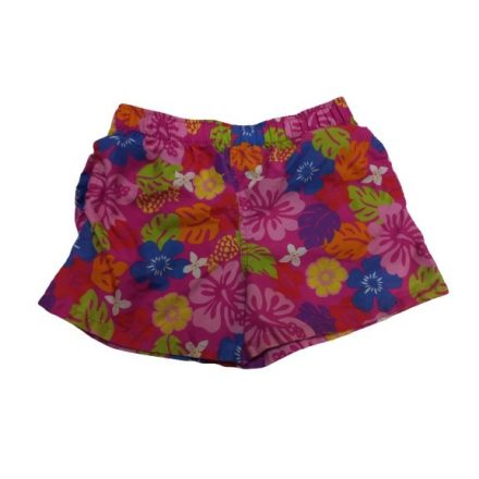 110-116-os pink virágos short, rövidnarág - L.L.Bean