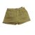 164-es sárga lány farmer rövidnadrág, short - LTB - ÚJ