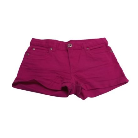 152-es pink farmer rövidnadrág, short - Okay