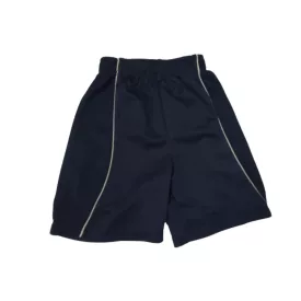 104-es kék sport rövidnadrág, short