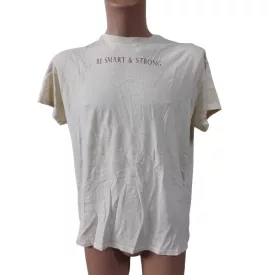 158-164-es drapp feliratos fiú póló - H&M