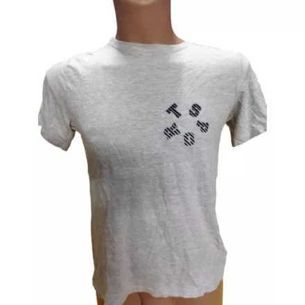 170-es szürke mintás fiú póló - H&M