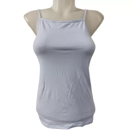 158-164-es kék spagettipántos póló - H&M