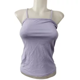 158-164-es lila spagettipántos póló - H&M