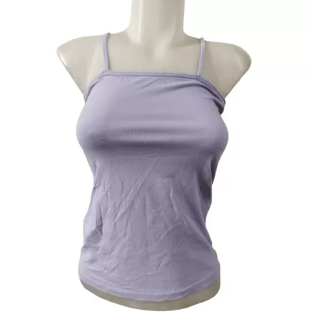 158-164-es lila spagettipántos póló - H&M