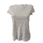 170-es vajszínű egyszínű lány póló - H&M