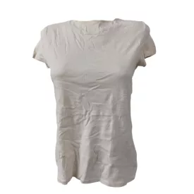 170-es vajszínű egyszínű lány póló - H&M