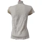 170-es vajszínű egyszínű lány póló - H&M