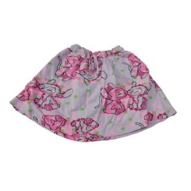 128-as lila pamut szoknya - Lilo & Stitch