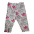 122-es törtfehér-pink térdig érő leggings, rövidnadrág - Minnie egér - Sinsay