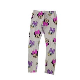 128-as vajszínű leggings - Minnie egér 