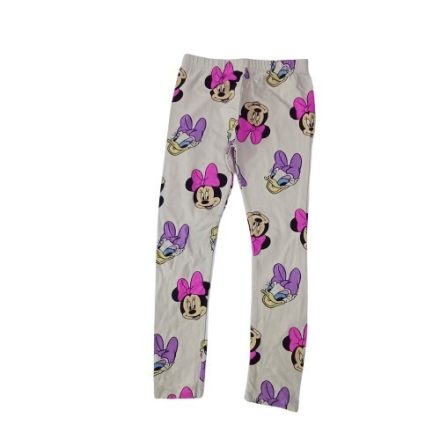 128-as vajszínű leggings - Minnie egér 