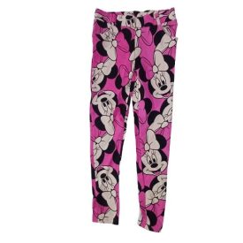 128-as pink pamutnadrág - Minnie Egér