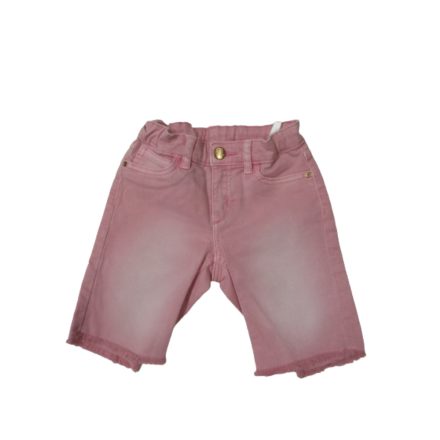 110-es rózsaszín farmer rövidnadrág - H&M