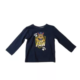 92-es kék pamutfelső - Paw Patrol - ÚJ