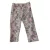 122-es rózsaszín térdig érő unikornisos capri leggings - Kids 