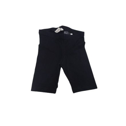 104-es fekete short, rövidnadrág lánynak - H&M