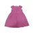 110-116-os pink csipkés alkalmi ruha - H&M