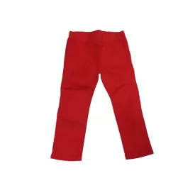 92-es piros vászonfarmer nadrág lánynak - Primigi