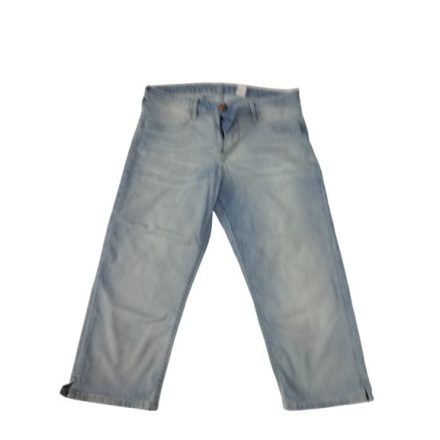 164-es világoskék capri farmernadrág - H&M
