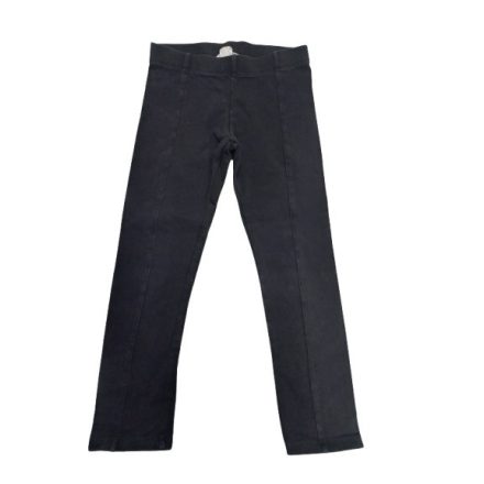 116-os fekete leggings - H&M