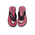 41-es piros lábujjközös, flip-flop papucs - ÚJ