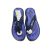 42-es kék lábujjközös, flip-flop papucs - ÚJ