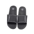 40-es szürke gumipapucs, papucs masszírozó tüskékkel - ÚJ