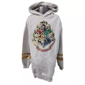 158-as szürke unisex kapucnis pulóver - H&M - Harry Potter
