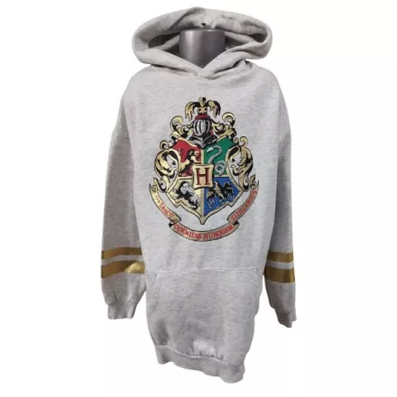 158-as szürke unisex kapucnis pulóver - H&M - Harry Potter