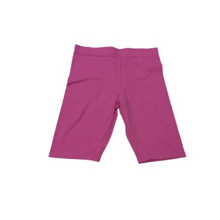 122-es rózsaszín térdig érő pamut rövidnadrág - H&M