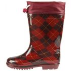 30-as bordó gumicsizma - Griffendél - Harry Potter - ÚJ