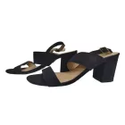 Női 36-37-es fekete szandál - Dorothy Perkins