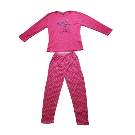 158-as pink macis pizsama - Dehai - ÚJ