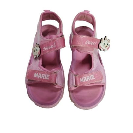 32-es rózsaszín villogós szandál - Marie cica - Disney - Sinsay