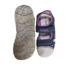 32-es kék-lila szandál - Graceland