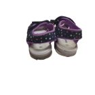 32-es kék-lila szandál - Graceland