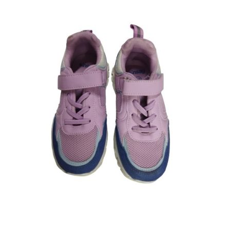 32-es rózsaszín edzőcipő, tépőzáras félcipő - Sinsay